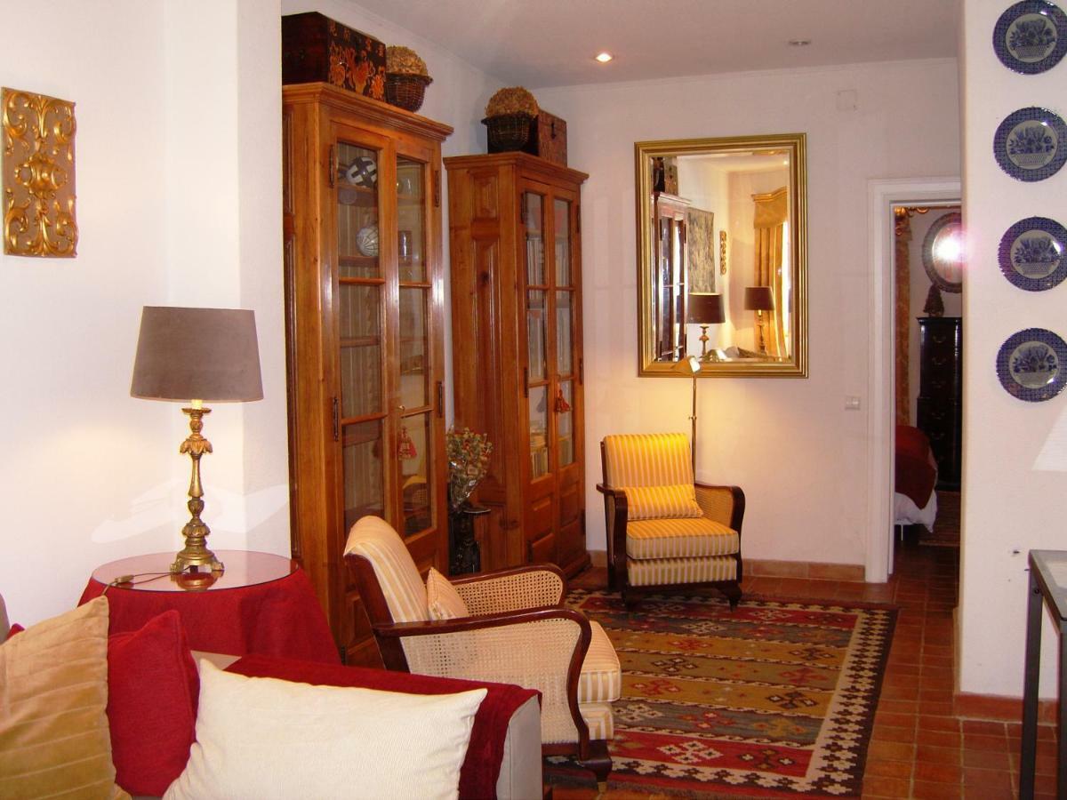 Estrela Park Apartment Lisabona Exterior foto